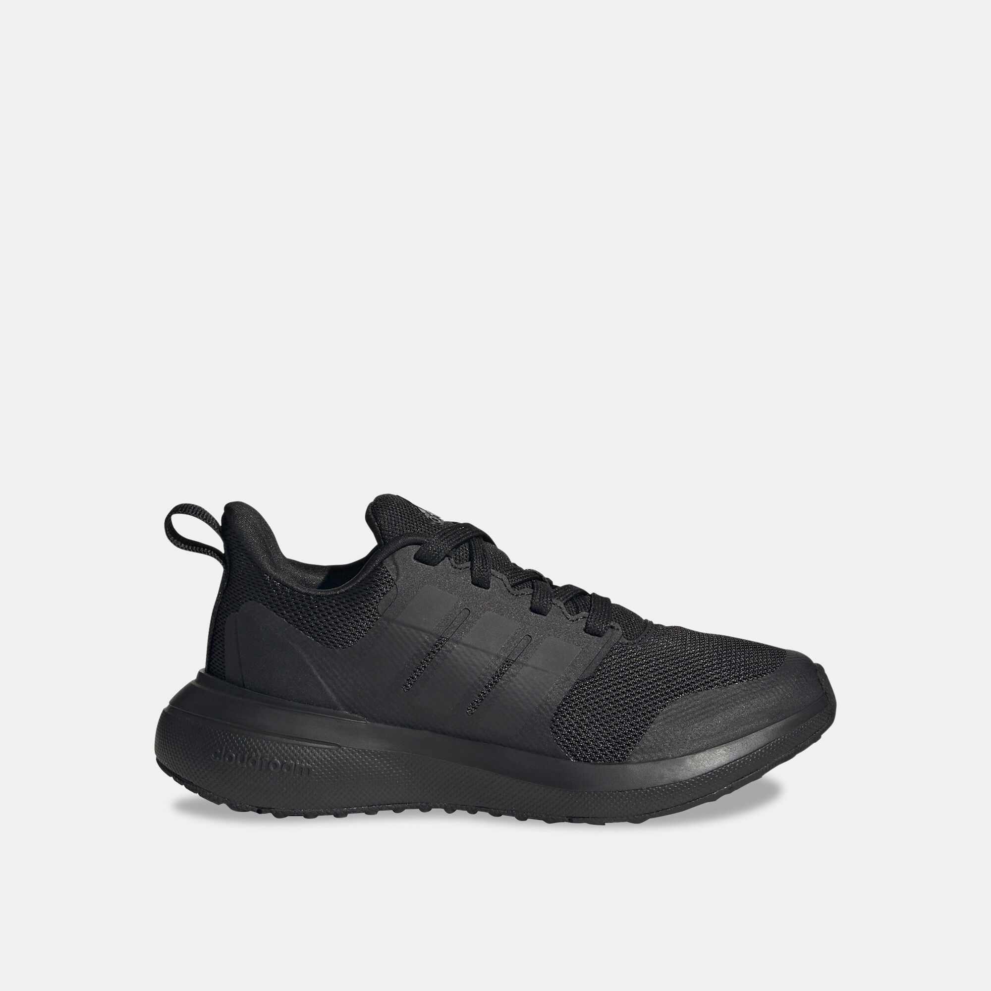 Kids FortaRun 2.0 Cloudfoam Running Shoes Black adidas in KSA SSS