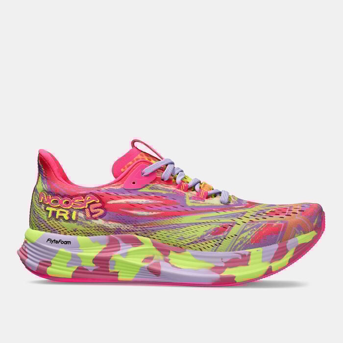 ASICS Women's NOOSA TRI 15 Shoe Pink ASICS Women's NOOSA TRI 15 Shoe Pink image number 0