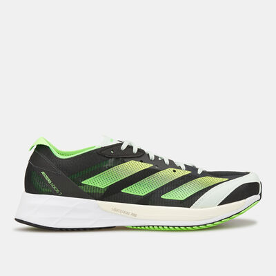 adidas Women's Adizero Adios 7 Shoe Black adidas Women's Adizero Adios 7 Shoe Black