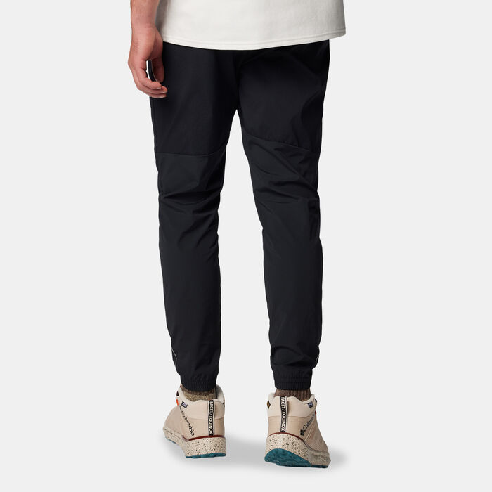 Columbia Men's Columbia Tech Wind Hiking Pants Black Columbia Men's Columbia Tech Wind Hiking Pants Black image number 1