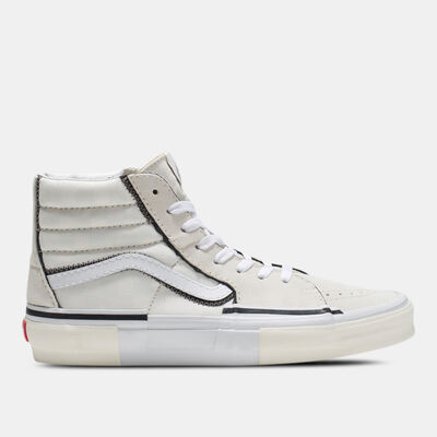 Vans Sk8-Hi Reconstruct Unisex Shoes Beige