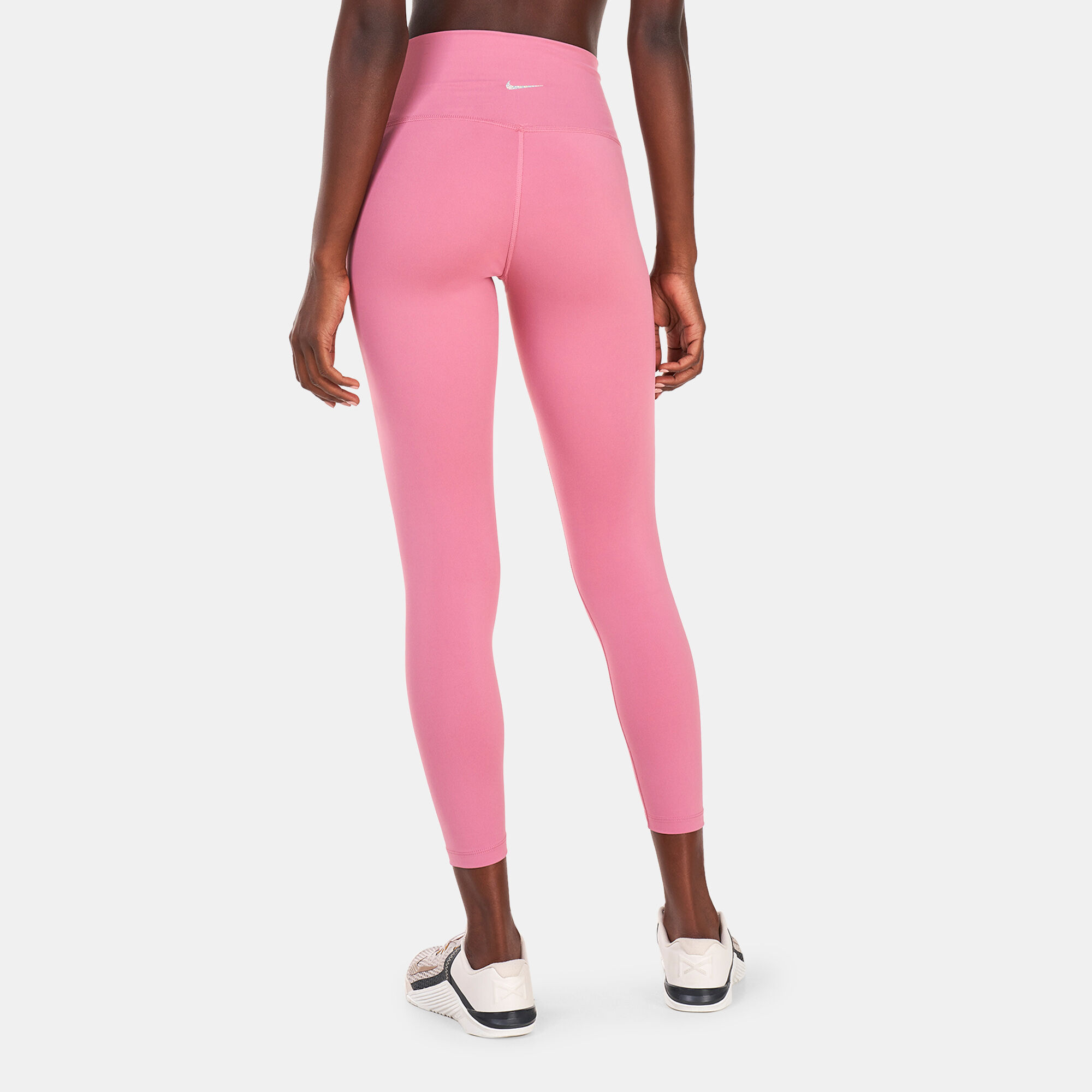 Nike colourful top leggings