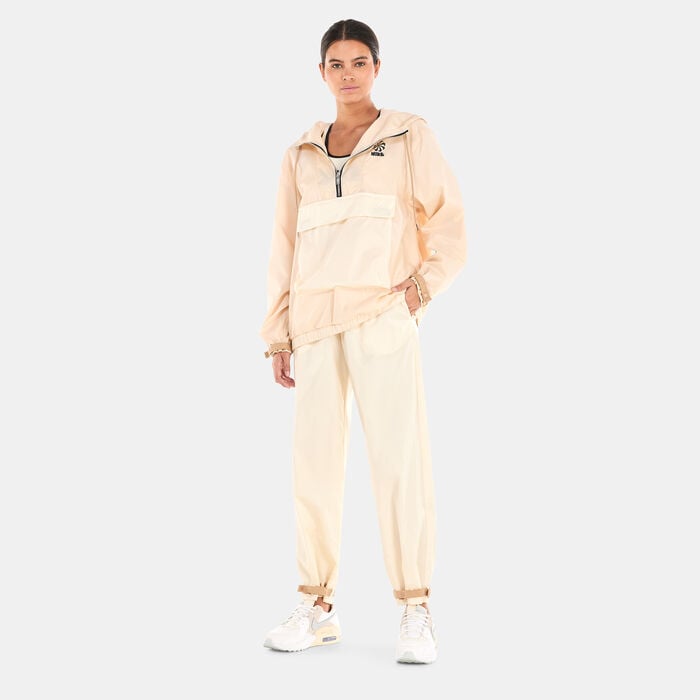 Nike Women's Sportswear Circa72 Woven Pants White Nike Women's Sportswear Circa72 Woven Pants White image number 2