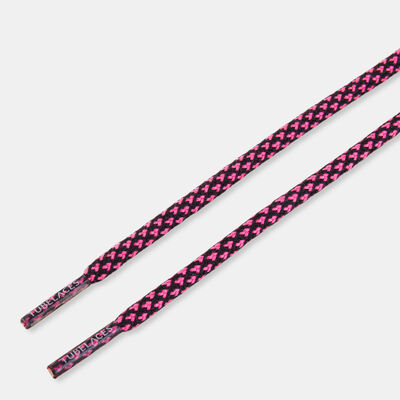 TUBELACES Rope Shoelaces (5 Pairs) Multi-Color