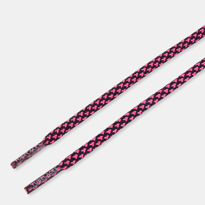 TUBELACES Rope Shoelaces (5 Pairs) Multi-Color image number 1