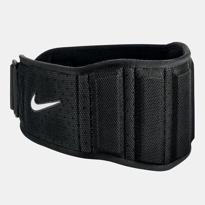 Nike Structured 3.0 Training Belt Black Nike Structured 3.0 Training Belt Black