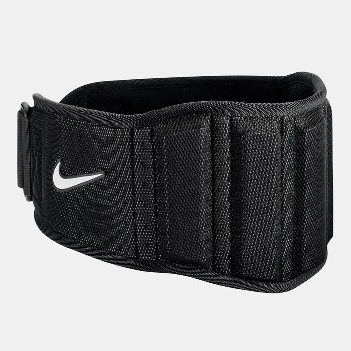 Nike Structured 3.0 Training Belt Black Nike Structured 3.0 Training Belt Black image number 0