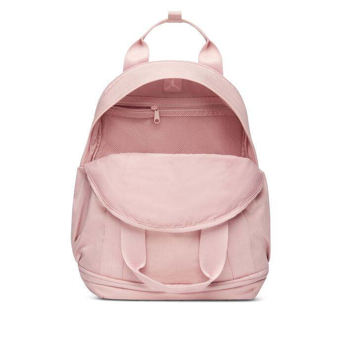 Jordan Alpha Backpack Pink image number 2