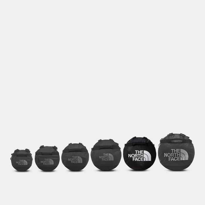 The North Face Base Camp Duffel Bag Black The North Face Base Camp Duffel Bag Black image number 3