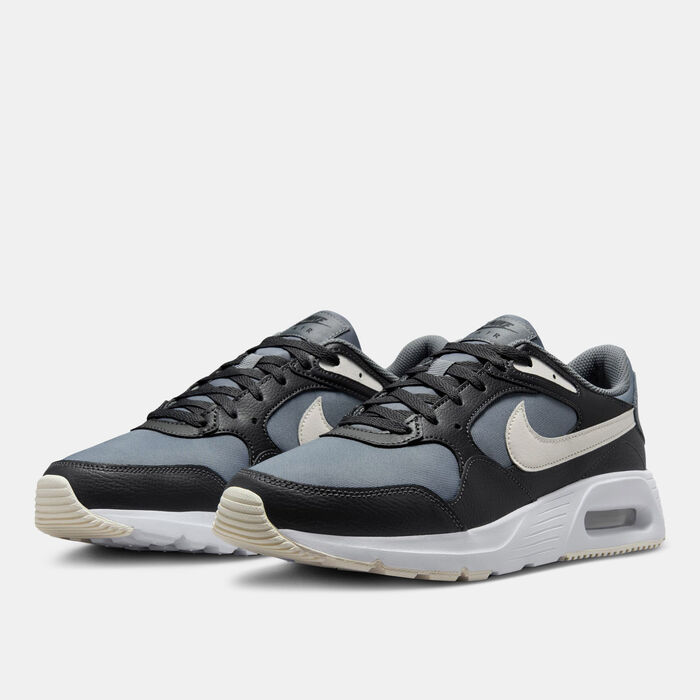 Nike Men's Air Max SC Shoe Black Nike Men's Air Max SC Shoe Black image number 1