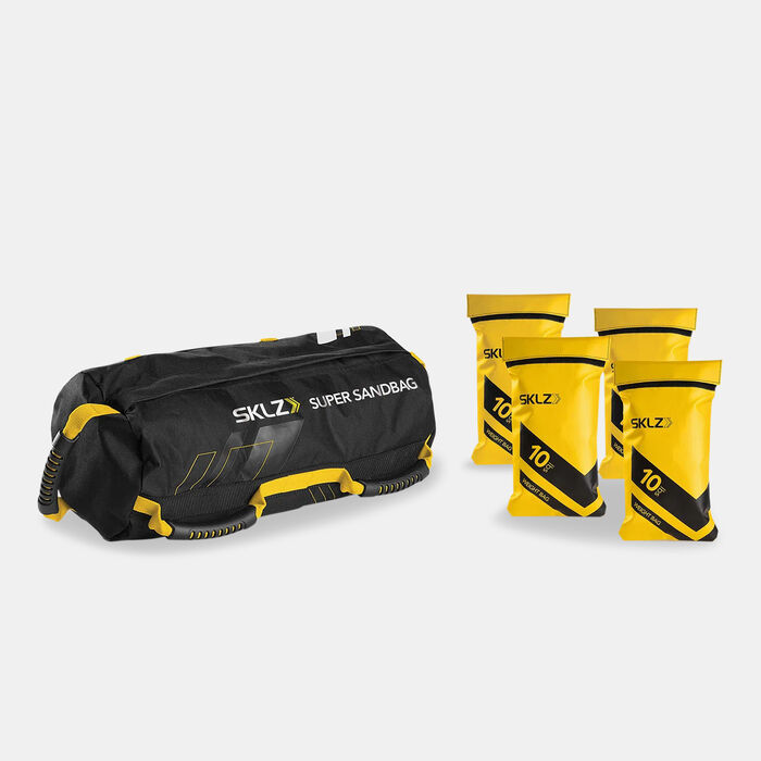 SKLZ Super Sandbag Multi-Color SKLZ Super Sandbag Multi-Color image number 0