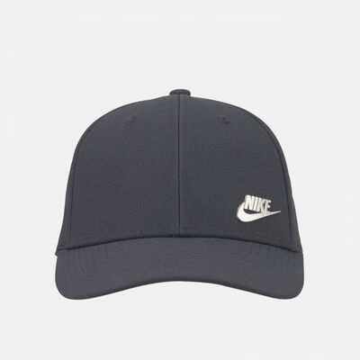 Nike Dri-FIT Club Structured Metal Logo Cap Black Nike Dri-FIT Club Structured Metal Logo Cap Black
