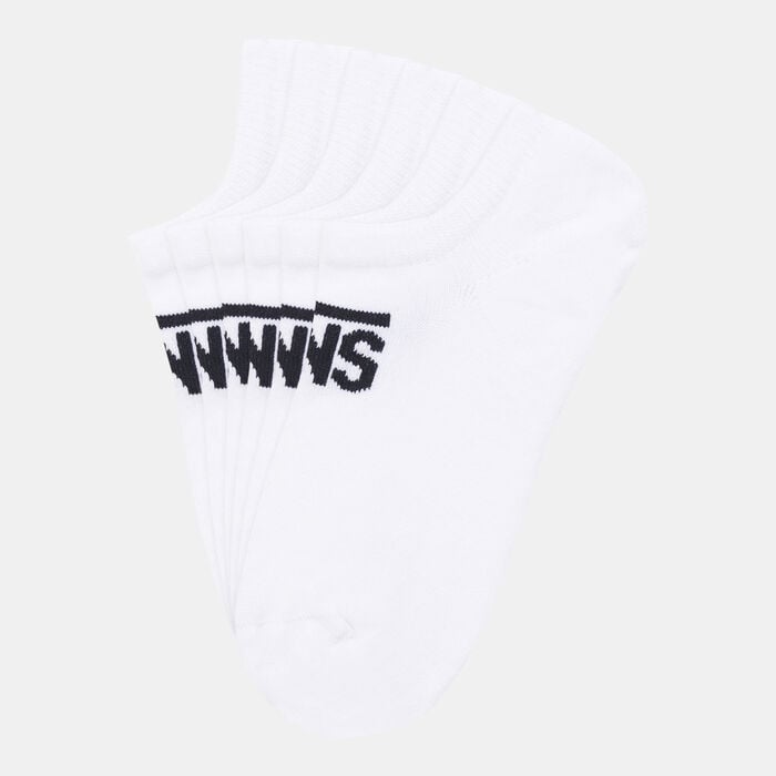 Vans Kids' Classic Kick Socks (3 Pack) White Vans Kids' Classic Kick Socks (3 Pack) White image number 0