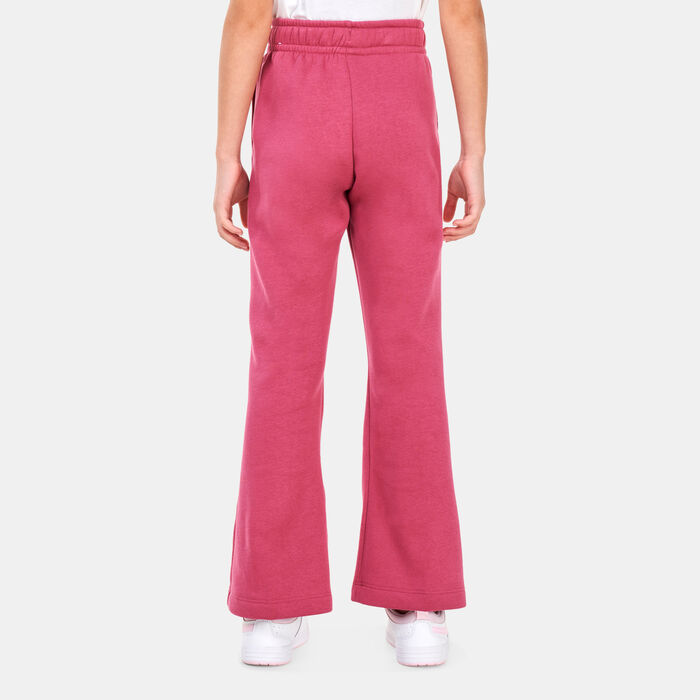 Nike Kids' Sportswear Trend Fleece Pants (Older Kids) Pink Nike Kids' Sportswear Trend Fleece Pants (Older Kids) Pink image number 1