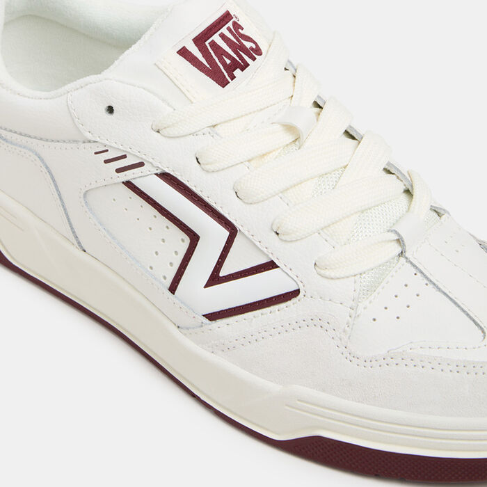 Vans Upland Unisex Shoes White Vans Upland Unisex Shoes White image number 3