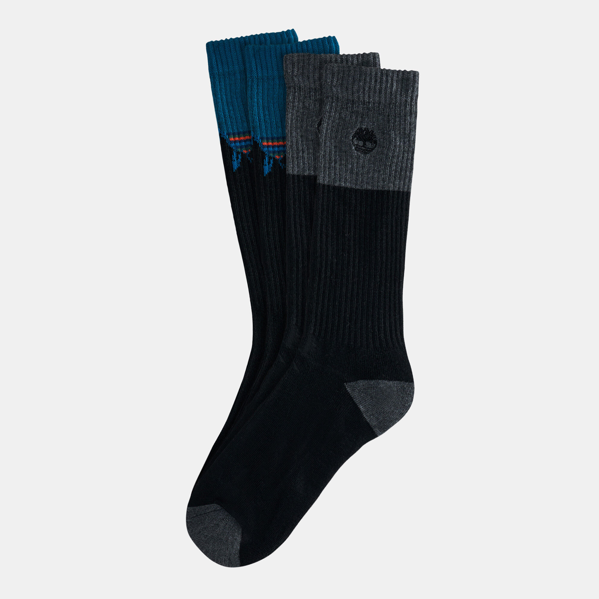 Timberland hotsell black socks