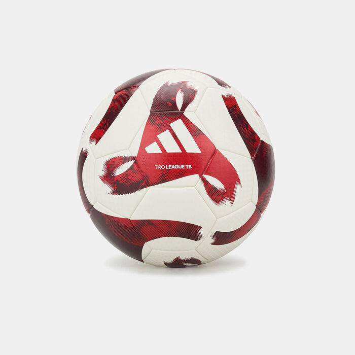 adidas Tiro League Football White adidas Tiro League Football White image number 0