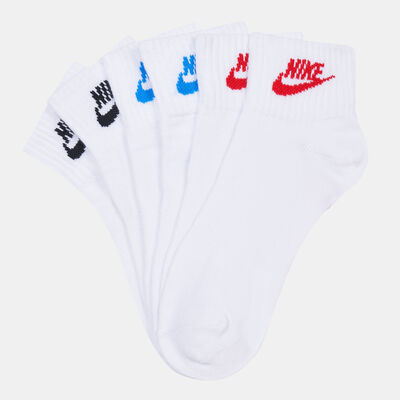 Nike Everyday Essential Ankle Socks (3 Pairs) White