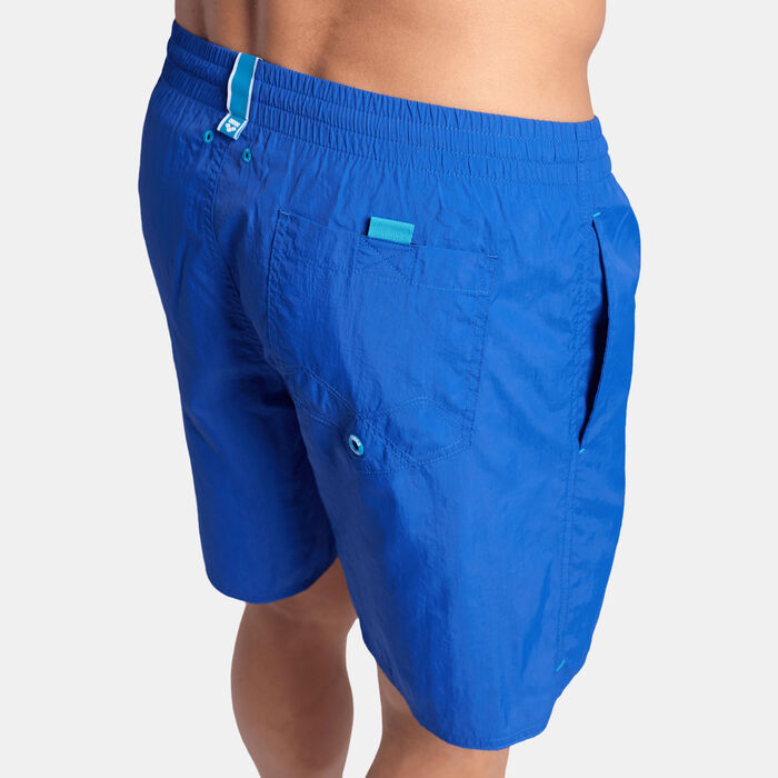 Arena Men's Logo Swimming Shorts Multi-Color Arena Men's Logo Swimming Shorts Multi-Color image number 4