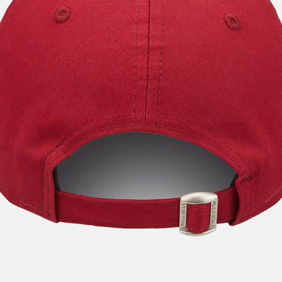 New Era Men's MLB New York Yankees 9FORTY Cap Red