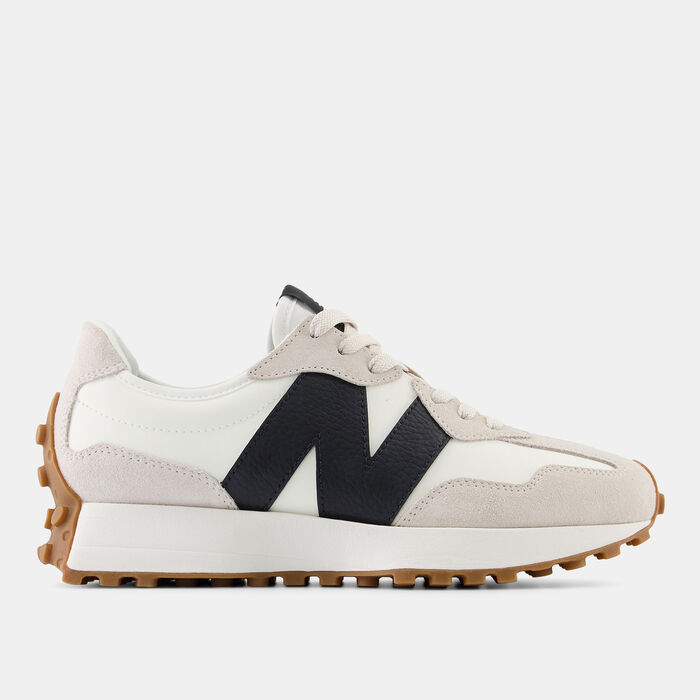 New Balance Women's 327 Shoes Grey image number 0