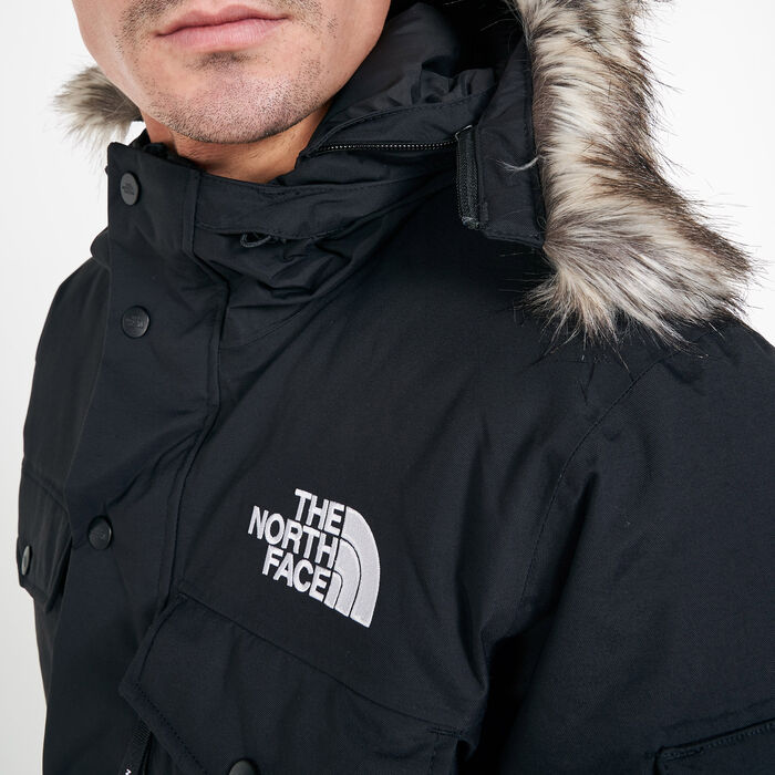The North Face Men's Rec Gotham Jacket Black The North Face Men's Rec Gotham Jacket Black image number 3