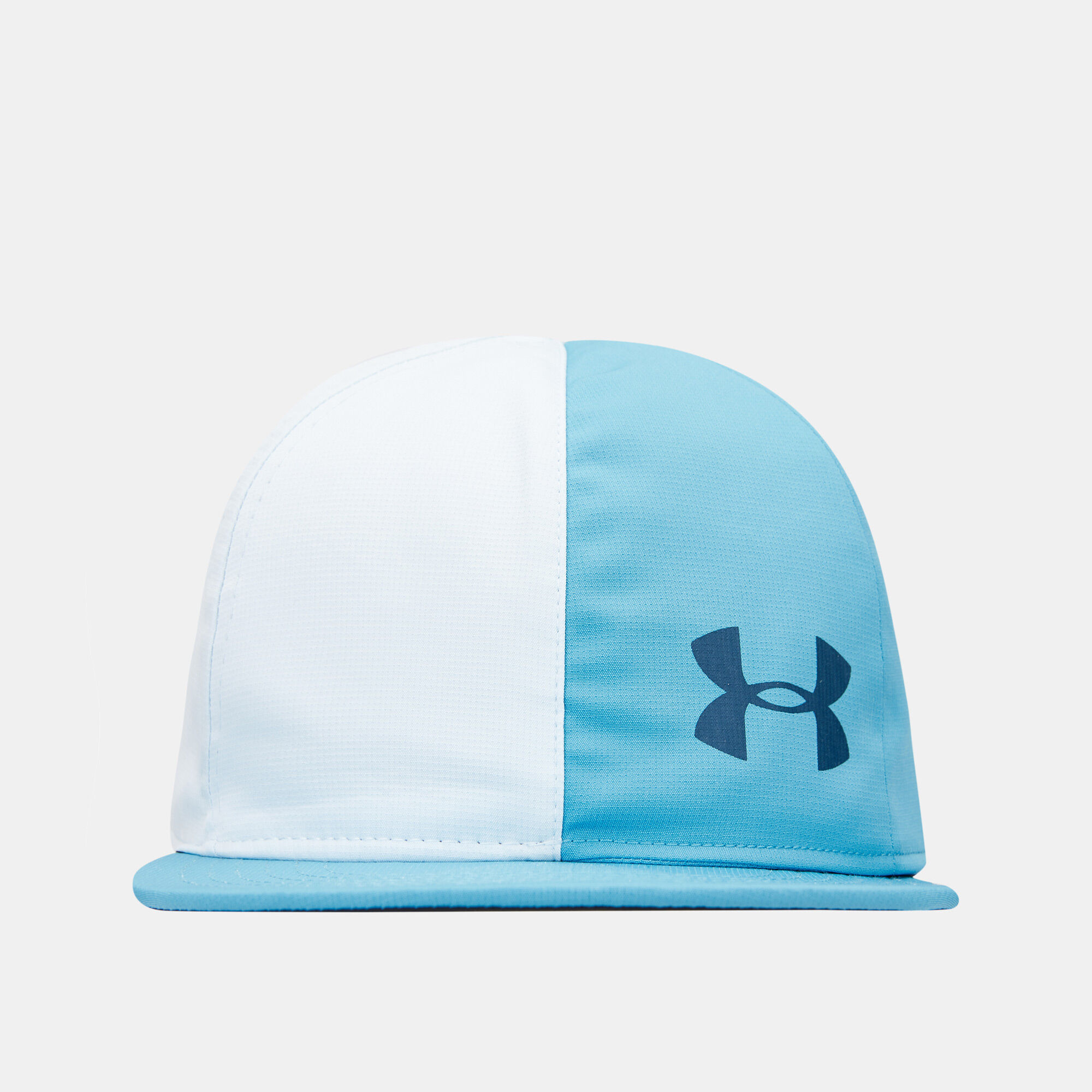 Buy Under Armour Kids Flipside Flat Brim Cap Blue in KSA SSS