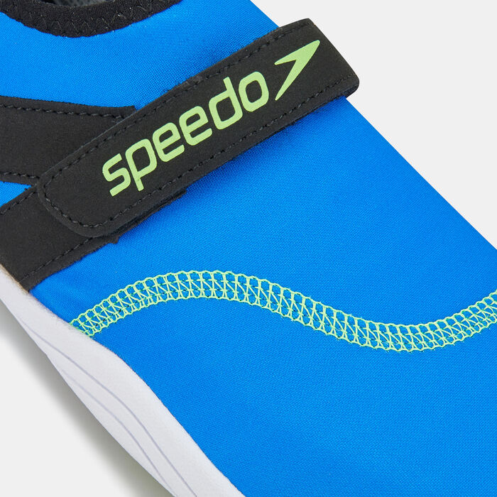Speedo Men's Hybrid Original Shoe Blue Speedo Men's Hybrid Original Shoe Blue image number 4
