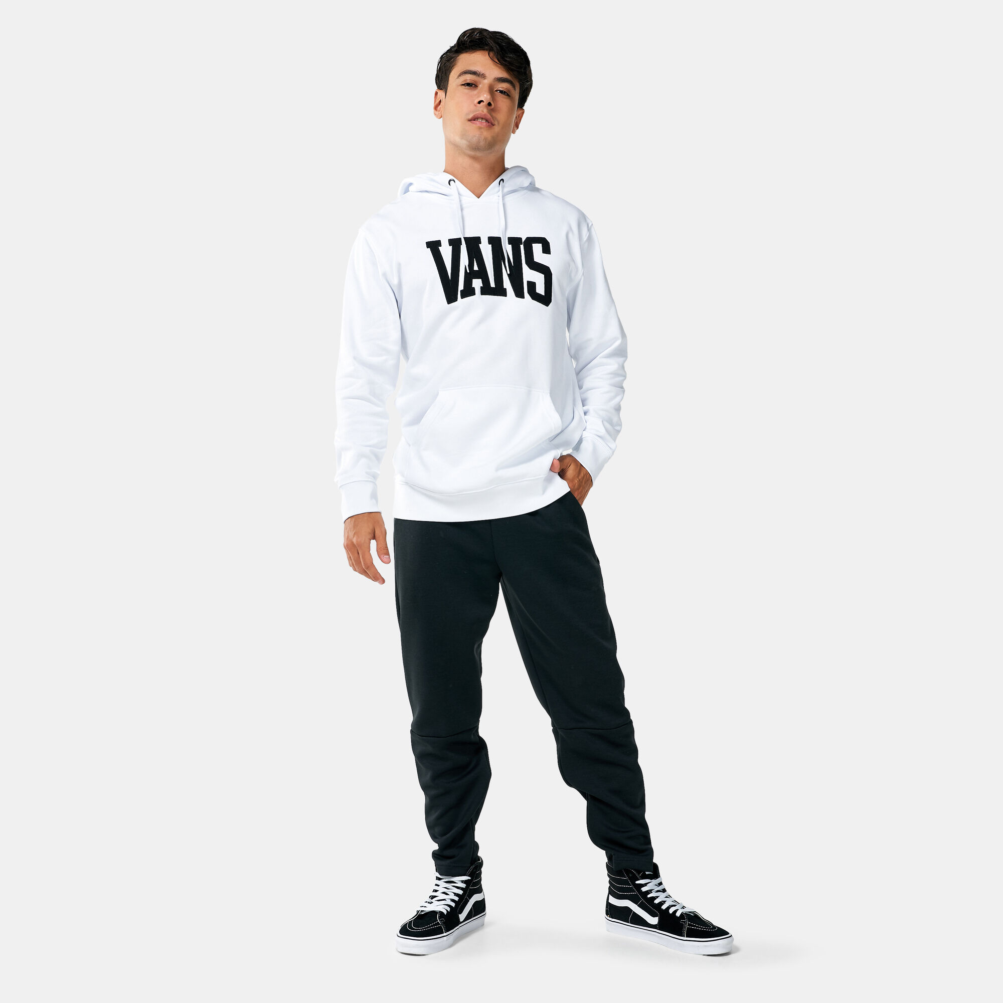 Vans university hoodie new arrivals