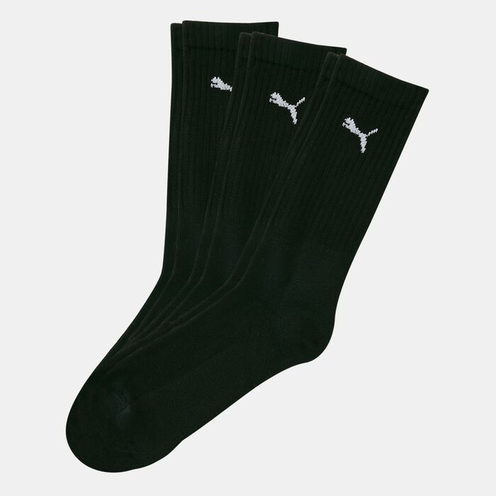 PUMA Men's Solid Socks (3 Pack) Multi-Color PUMA Men's Solid Socks (3 Pack) Multi-Color image number 0
