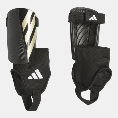 adidas Kids' Tiro Match Football Shin Guards (Younger Kids) Black