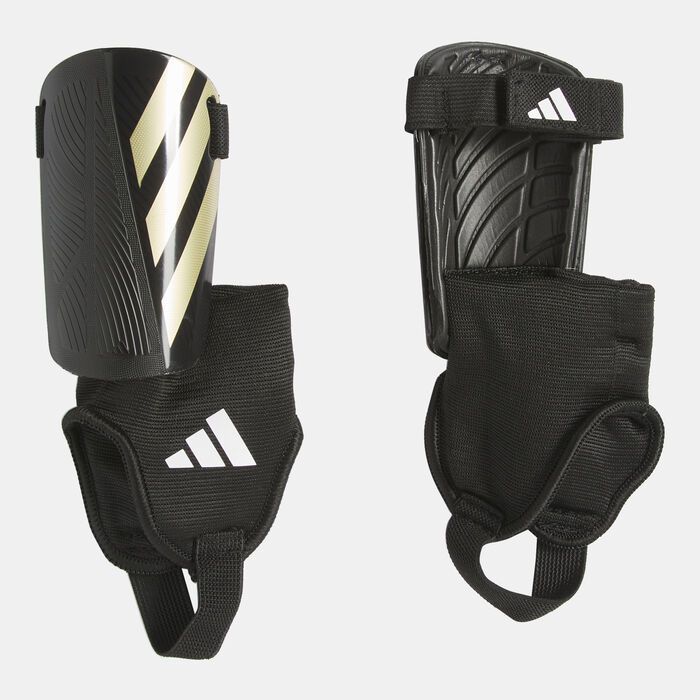 adidas Kids' Tiro Match Football Shin Guards (Younger Kids) Black adidas Kids' Tiro Match Football Shin Guards (Younger Kids) Black image number 0