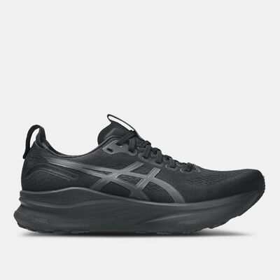 ASICS Men's GEL-KAYANO 32 Wide Running Shoes Black ASICS Men's GEL-KAYANO 32 Wide Running Shoes Black