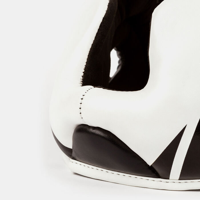 Venum Kids' Challenger Headgear White Venum Kids' Challenger Headgear White image number 3
