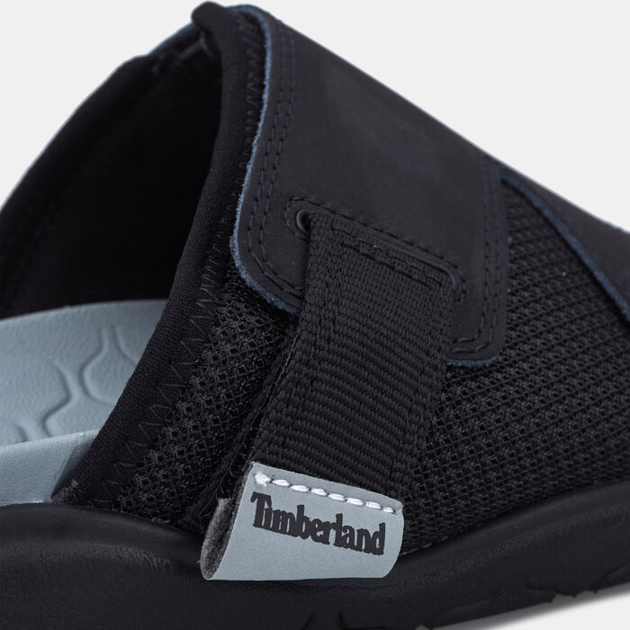 Timberland Men's TBL® Whitehaven Slides Black Timberland Men's TBL® Whitehaven Slides Black image number 4