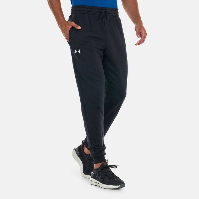 Under Armour Men's Rival Fleece Sweatpants Black image number 0