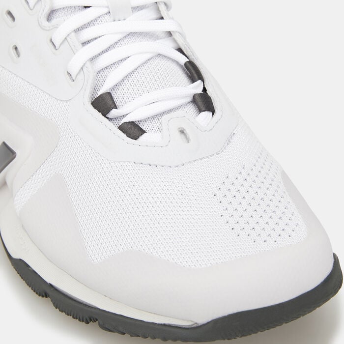 adidas Men's Dropset Trainer Shoes White adidas Men's Dropset Trainer Shoes White image number 4