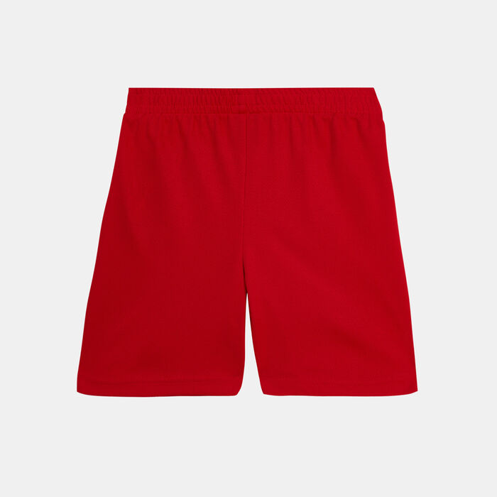 Jordan Kids' Vert Mesh Shorts Red Jordan Kids' Vert Mesh Shorts Red image number 1