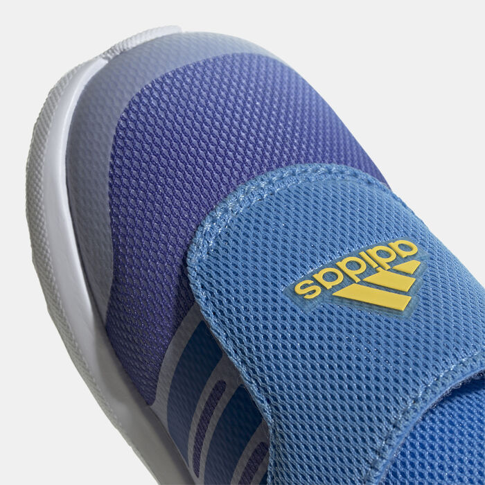 adidas Kids' FortaRun 2.0 Velcro Running Shoes Blue adidas Kids' FortaRun 2.0 Velcro Running Shoes Blue image number 4
