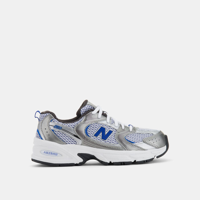 New Balance Kids' 530 Shoes Silver New Balance Kids' 530 Shoes Silver image number 0