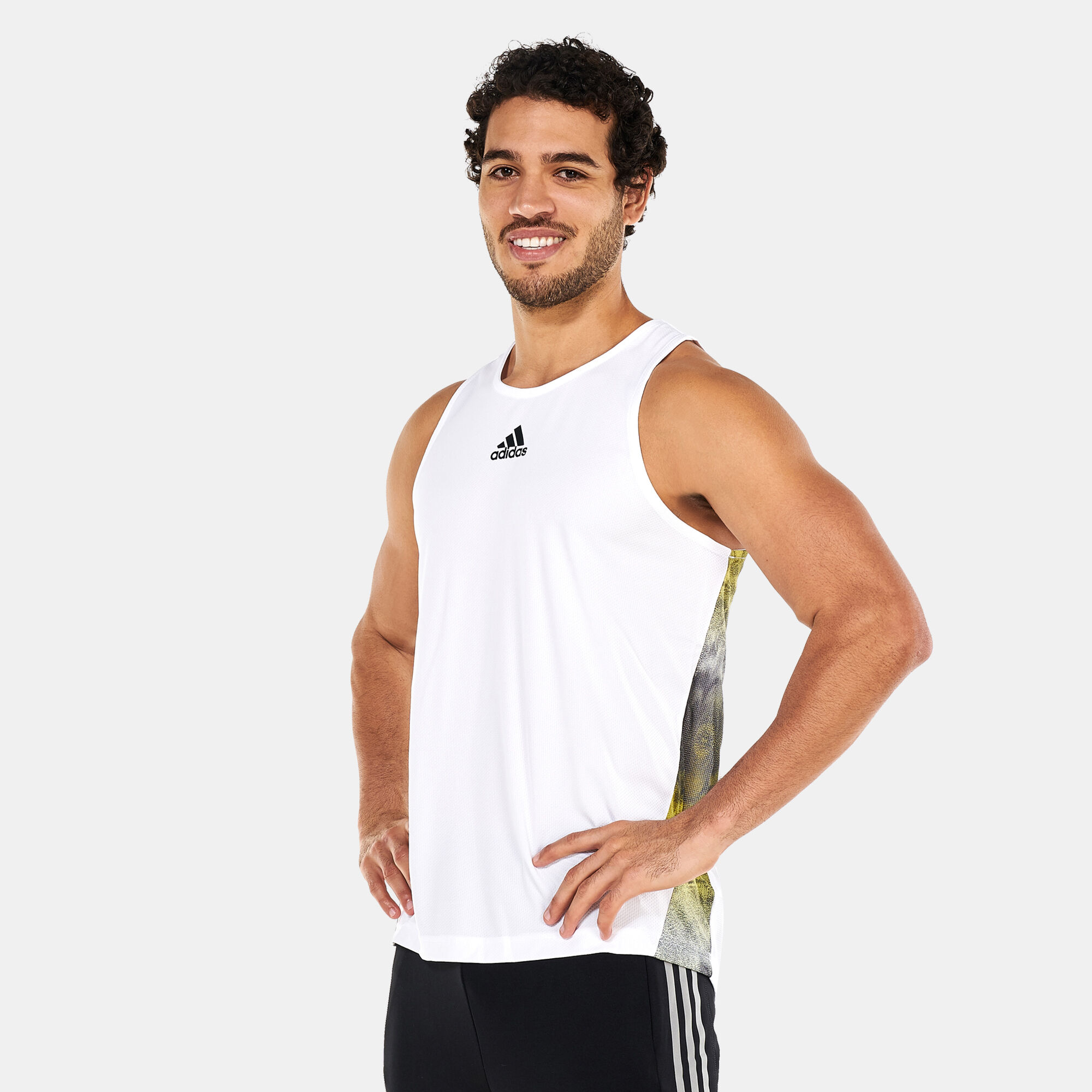 Adidas cool tank new arrivals