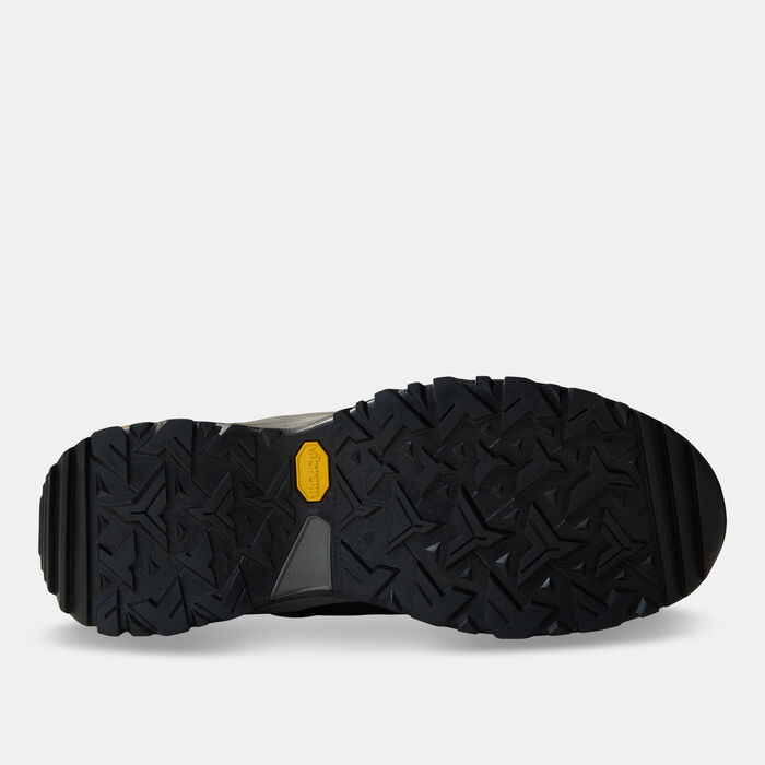 The North Face Men's Hedgehog GORE-TEX Hiking Shoes Black The North Face Men's Hedgehog GORE-TEX Hiking Shoes Black image number 2