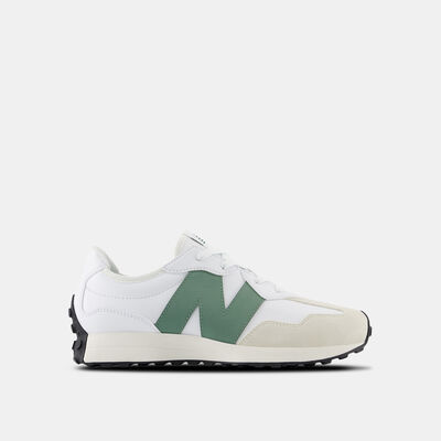 New Balance Kids' 327 Shoes White