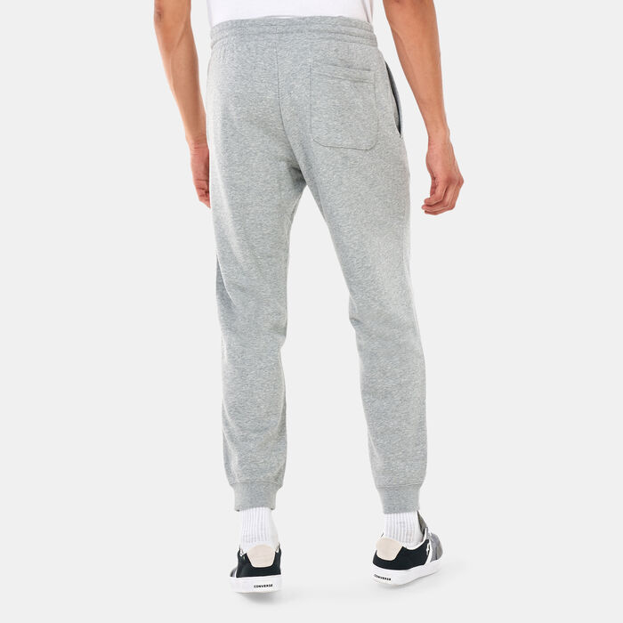 Converse Go-To Embroidered Star Chevron Sweatpants Grey Converse Go-To Embroidered Star Chevron Sweatpants Grey image number 1