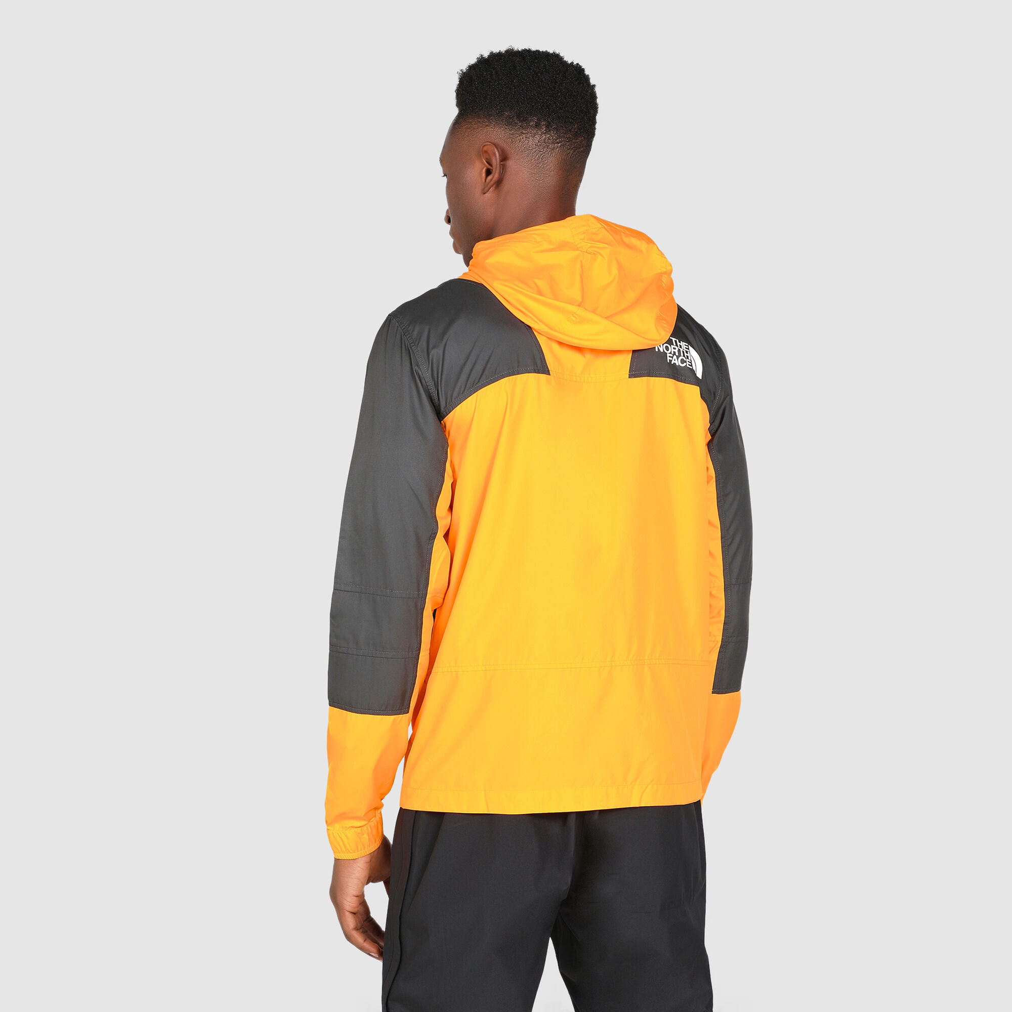 North face mountain light windshell jacket 2025