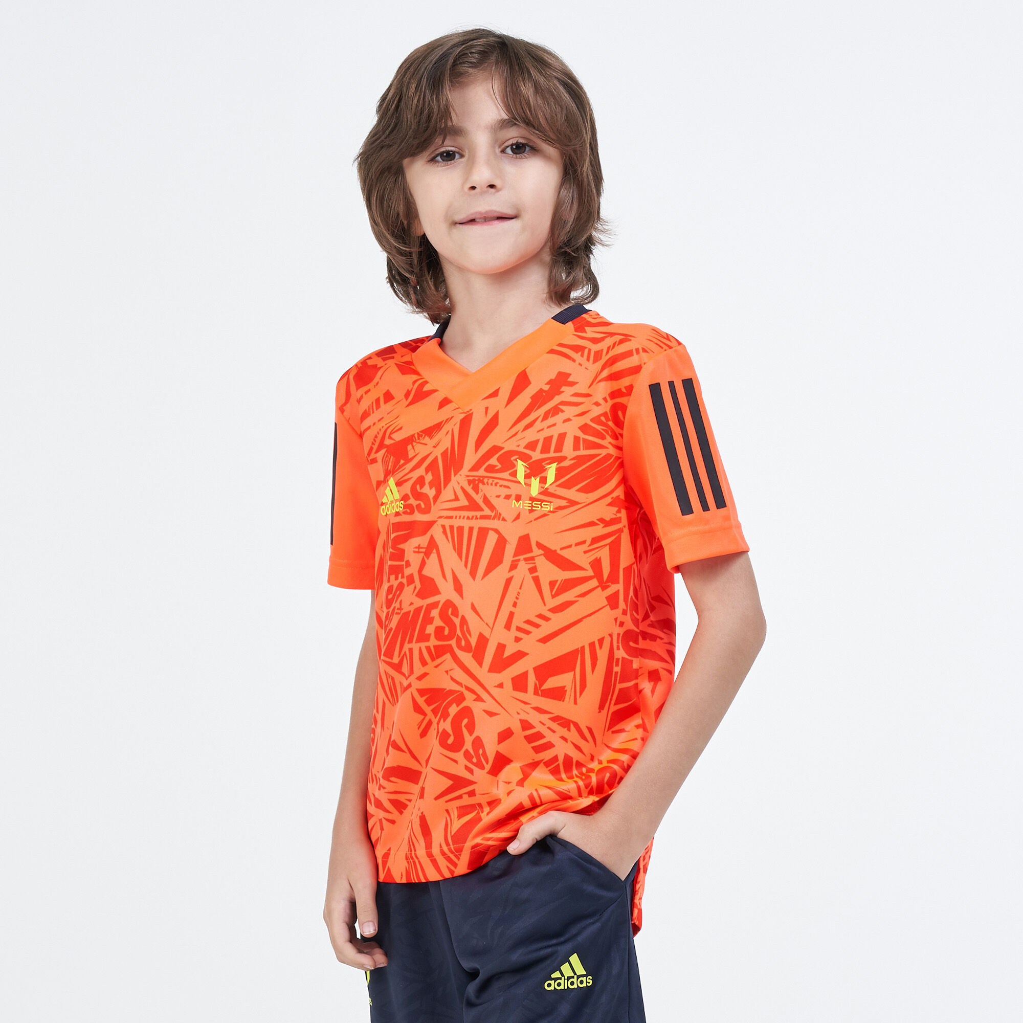 Adidas hot sale kids messi