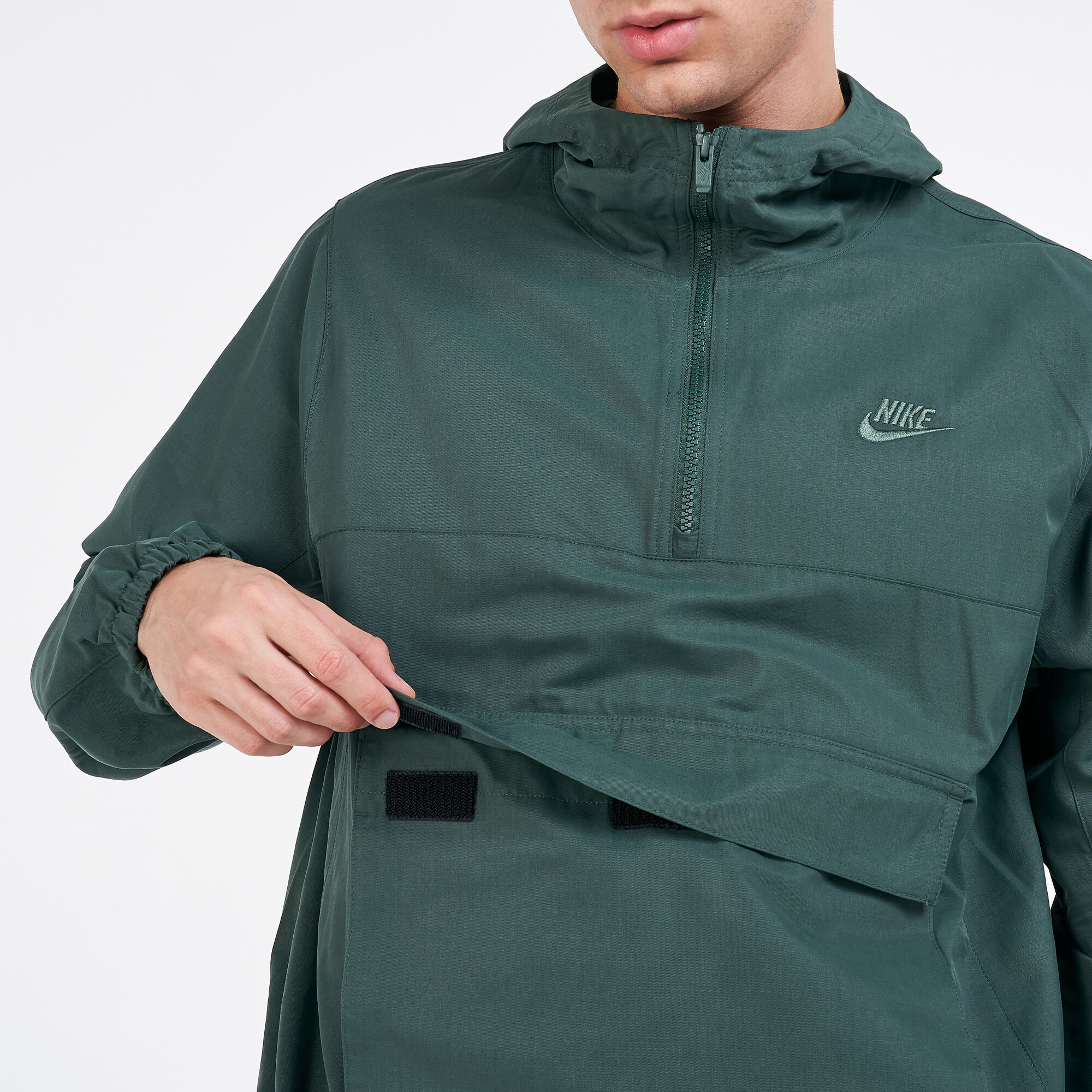 Nike m nsw ce jacket hd woven anorak outlet