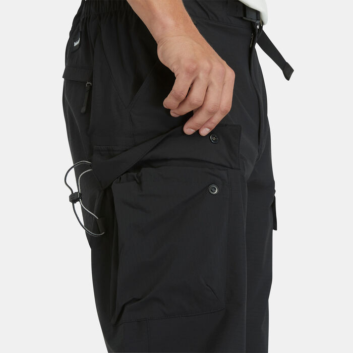 Timberland Men's Baxter Mobi Flex Tech Quick-Dry Stretch Pants Black Timberland Men's Baxter Mobi Flex Tech Quick-Dry Stretch Pants Black image number 4