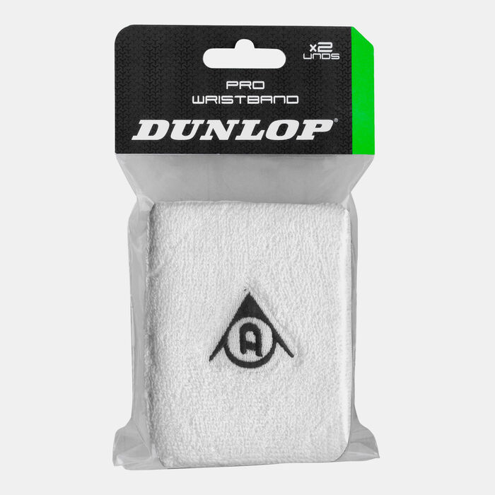 Dunlop AC Padel Pro Wristband Multi-Color Dunlop AC Padel Pro Wristband Multi-Color image number 0