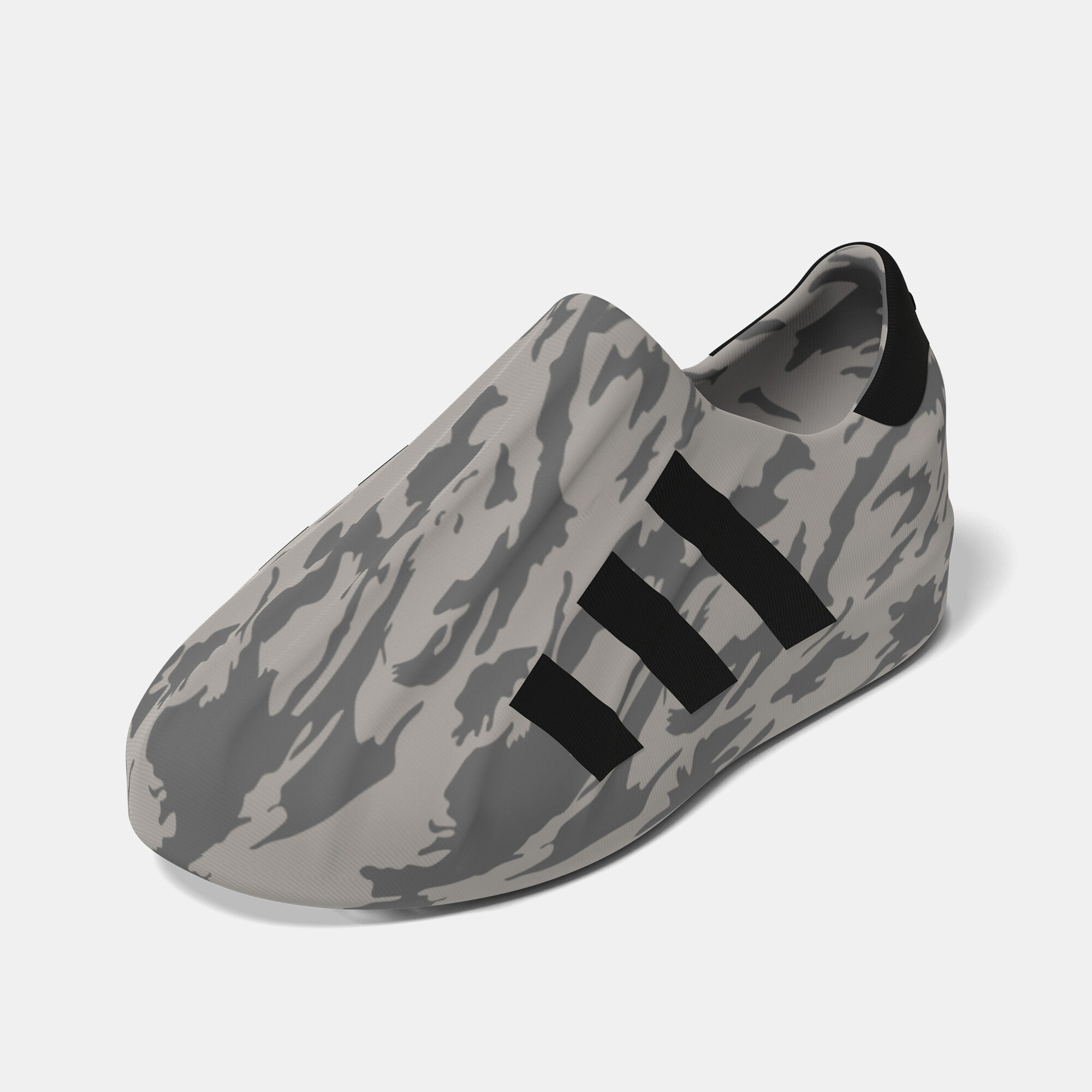 Adidas superstar grey camouflage best sale
